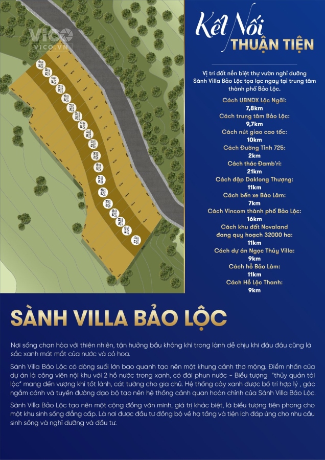 Cơ hội vàng đầu tư đất nền Nam Đà Lạt , Bảo Lộc , Lâm Đồng đón sóng cơ sở hạ tầng giá rẻ
