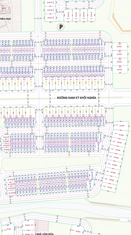 Đất nền sát Nam Kỳ Khởi Nghĩa FPT City Đà Nẵng