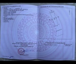 Bán mảnh đất KOSY gia sàng tp Thái Nguyên