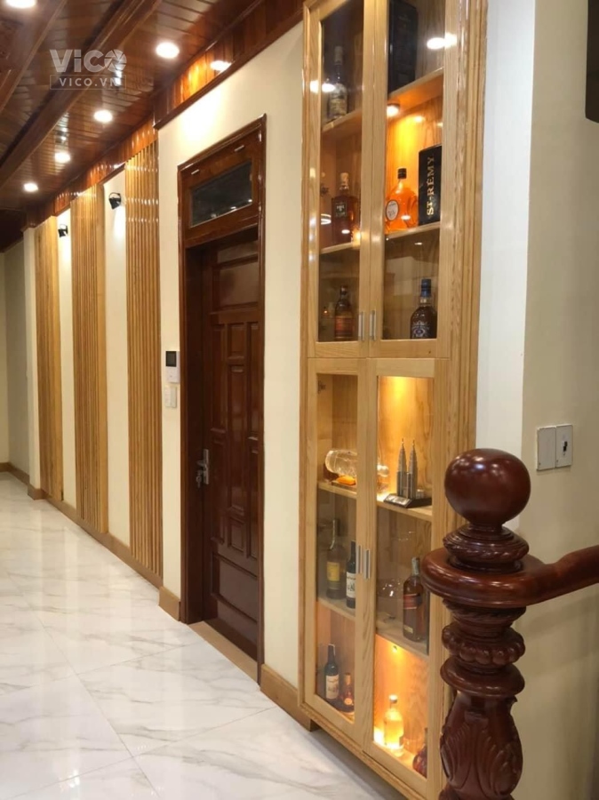 Biệt thự Bùi Tá Hán, 250m2, ngang 10