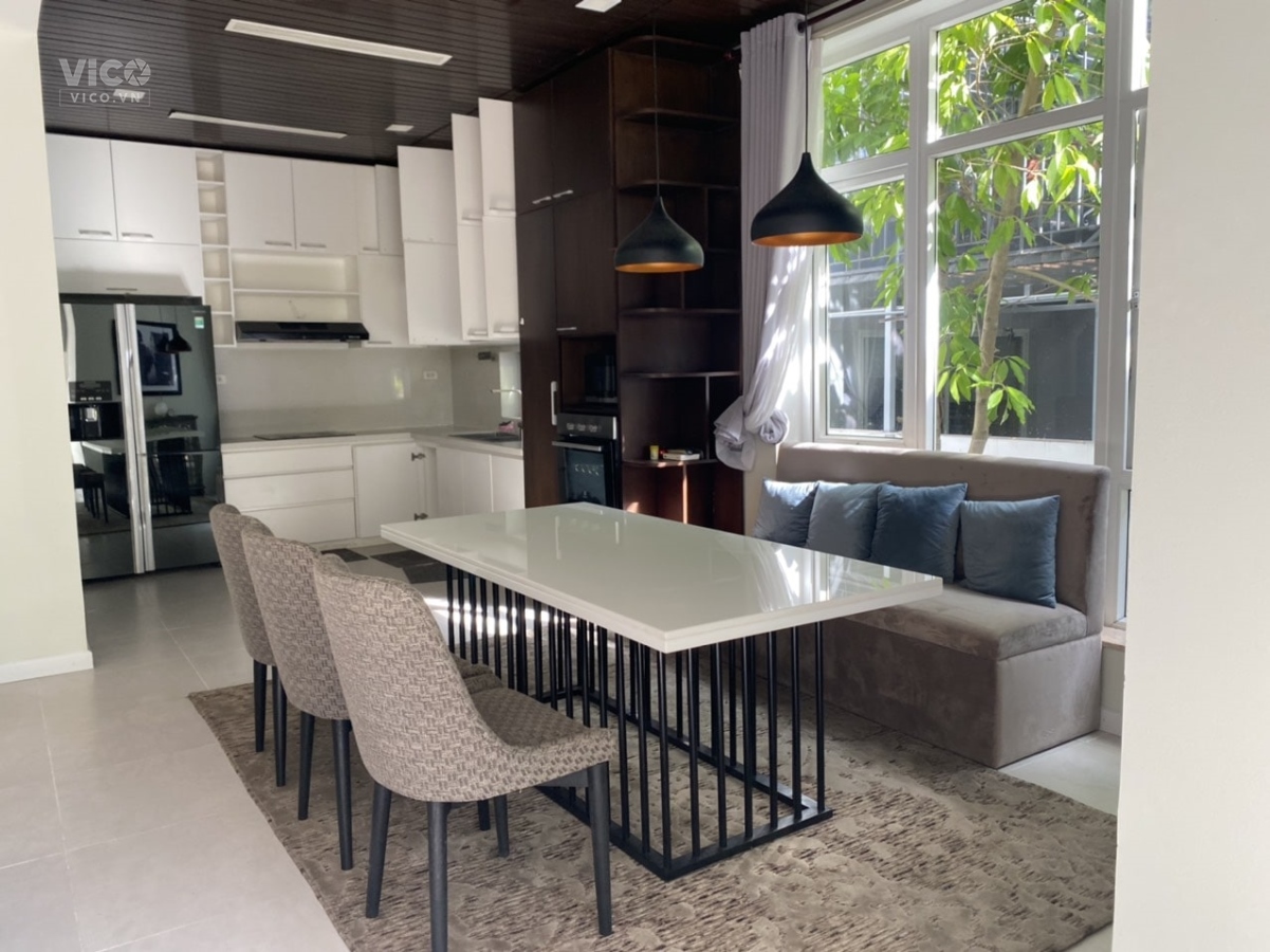 Lô gốc siêu đẹp, Biệt thự 2 mặt tiền trước sau Euro Village 1. LH 0343.345.799