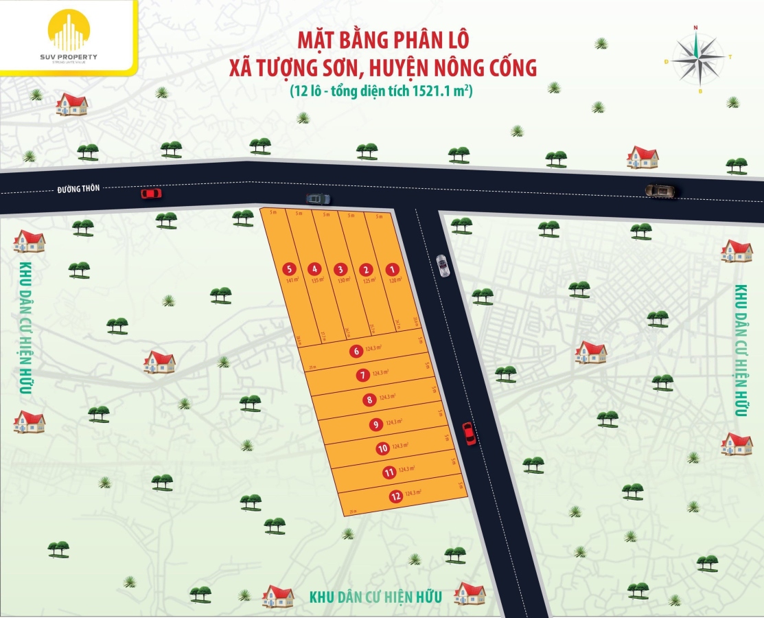 Cần Bán Gấp Lô Đất Đẹp Ở ngay khu trung tâm hành chính xã Tượng Sơn Thanh Hóa