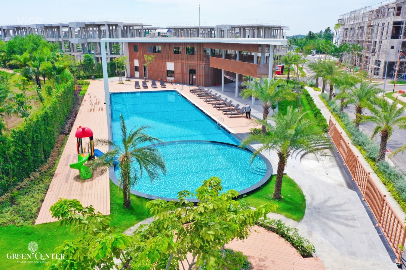Chính chủ cần bán biệt thự liền kề Đức Hòa Long An 84m2 giá 3ty6 TL