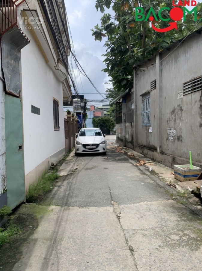 Bán nhà 60m2 đường ô tô thông,Tam Hoà cách QL1A 100m chỉ hơn 2 tỷ