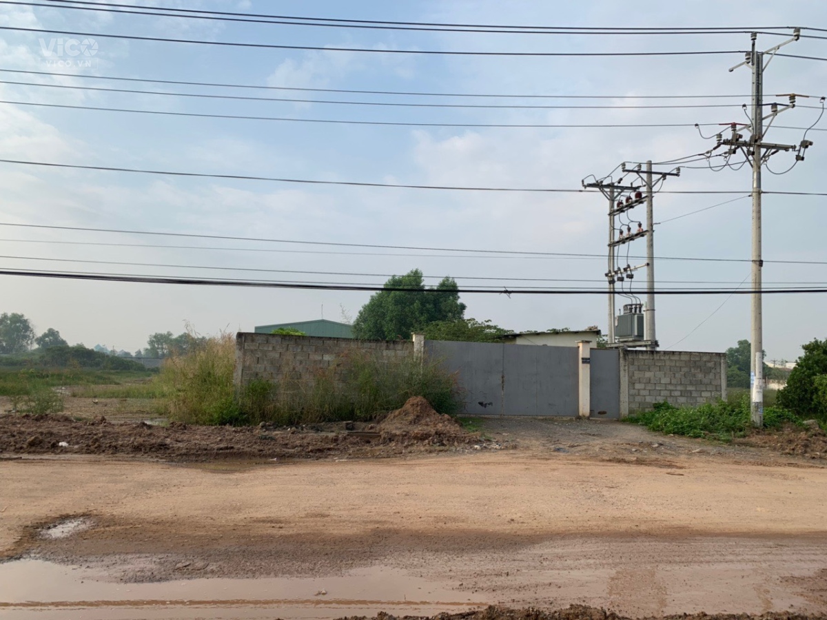 Cần bán lô đất thổ vườn tại Ấp Mới 1, xã Mỹ Hạnh Nam, huyện Đức Hoà, tỉnh Long An.