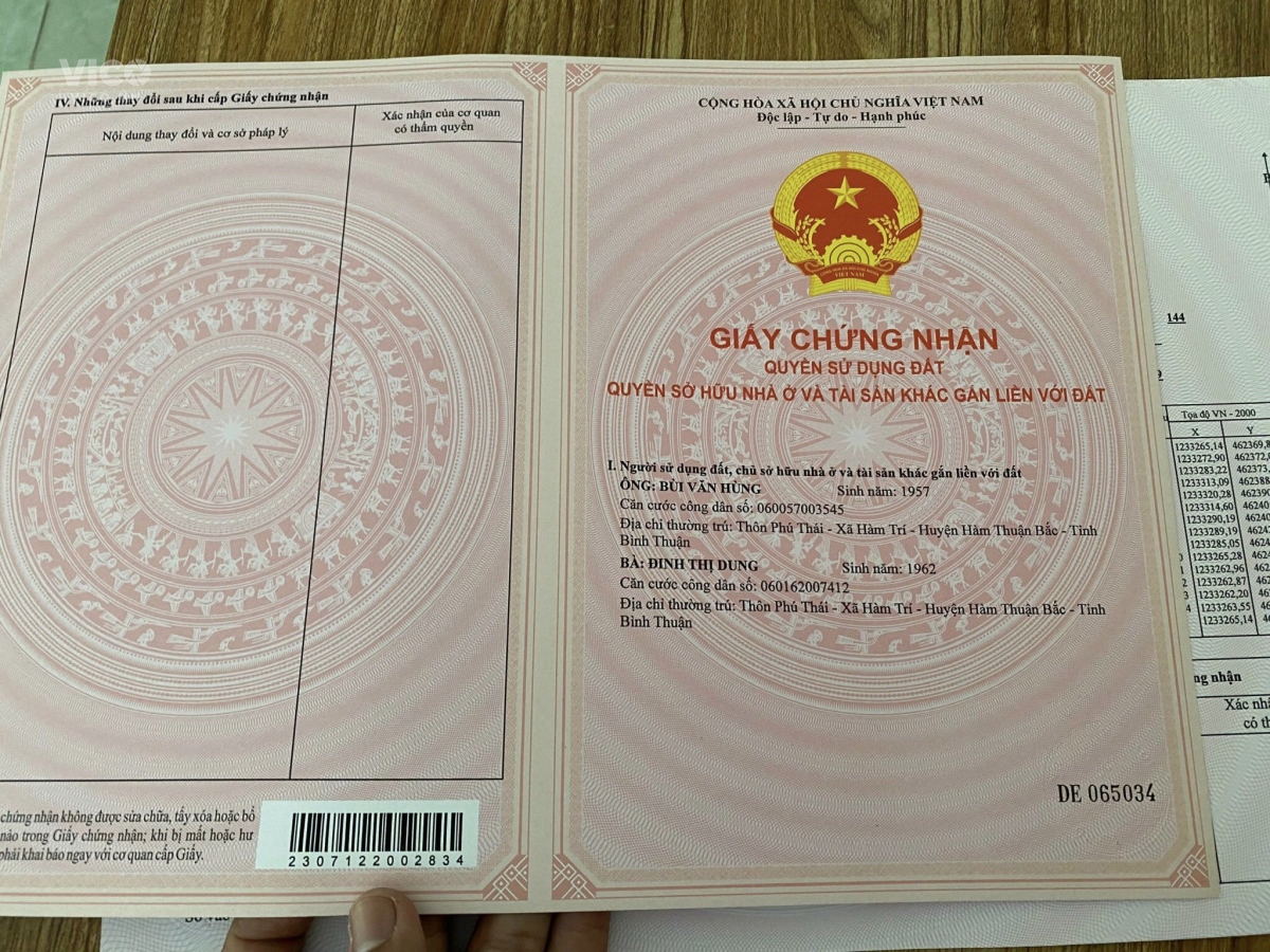 Chính Chủ Cần Bán Lô Đất Vị Trí Đẹp Xứng Tầm Siêu Phẩm Tại Hàm Trí