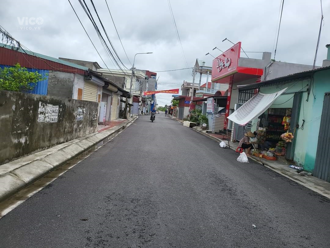 Lô đất 135m2 mặt đường Trần Bá Lương, Hưng Đạo, Dương Kinh, Hải Phòng. Đường 11m. giá 3,8 tỷ.