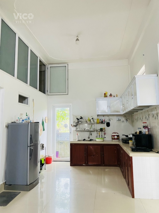 BÁN NHÀ 2 TẦNG TT THỊ XÃ HƯƠNG TRÀDIỆN TÍCH 209m2
