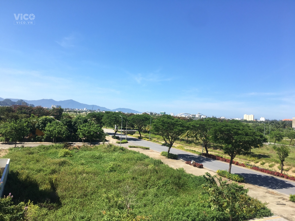 Đất khu đô thị FPT City Đà Nẵng