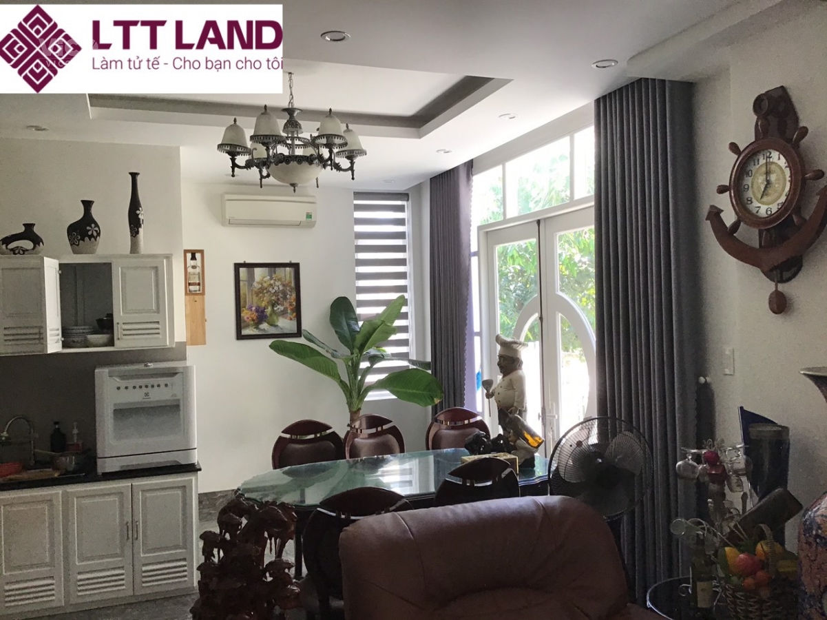Một căn nhà quá đẹp dành cho khách thuê full
