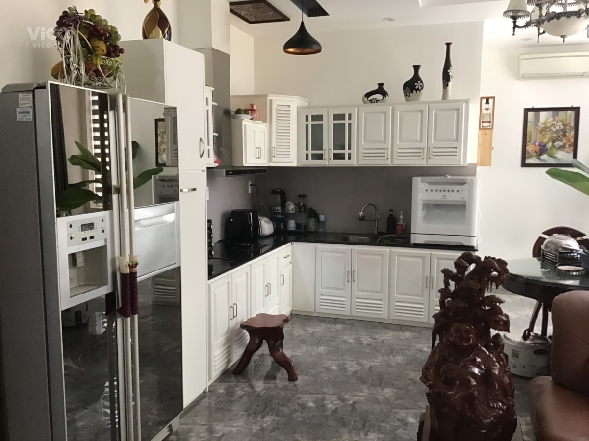 Một căn nhà quá đẹp dành cho khách thuê full