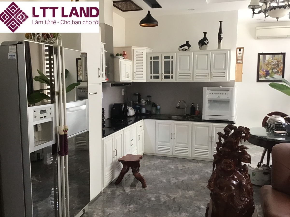 Một căn nhà quá đẹp dành cho khách thuê full