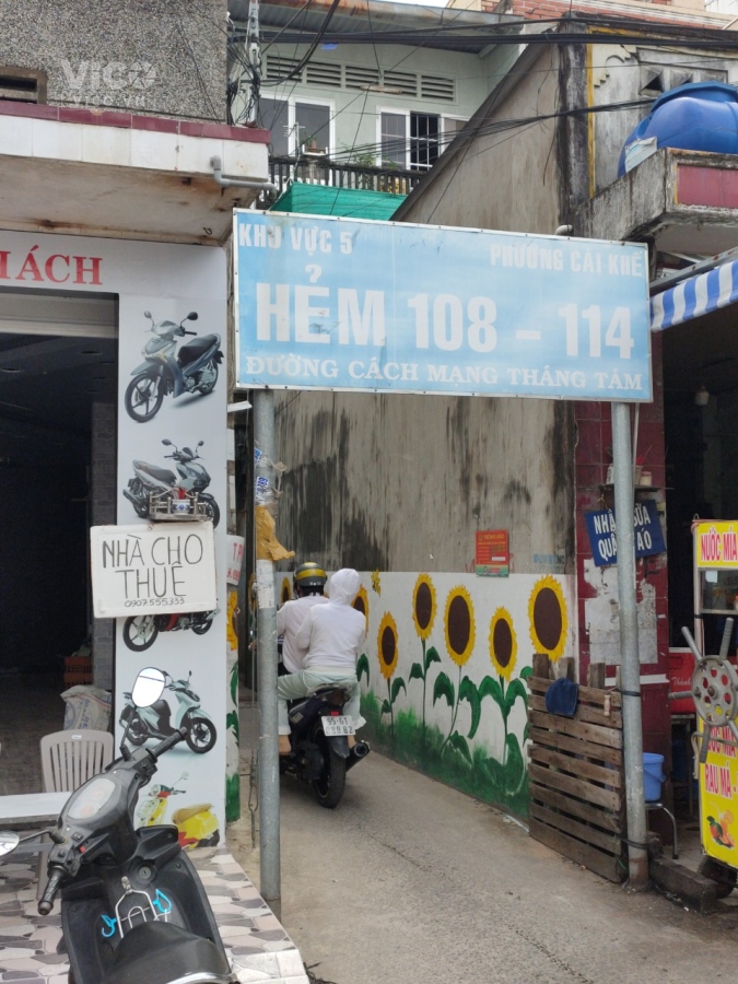 Nhanh Tay Sở Hữu Ngay Căn Nhà Vị Trí Cực Đẹp Tại Quận Ninh Kiều TP Cần Thơ