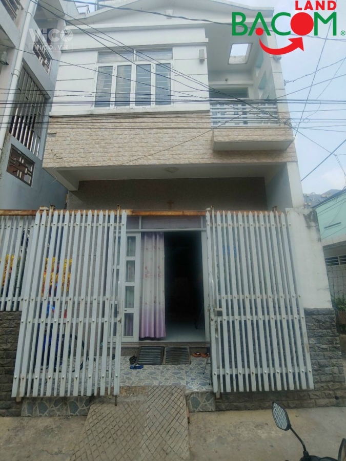 CĂN GÓC 2MT 1T1L GẦN TRƯỜNG QUỐC TẾ, NHÀ THỜ BIÊN HÒA Đ.XE HƠI 60M2 CHỈ 2,95 TỶ