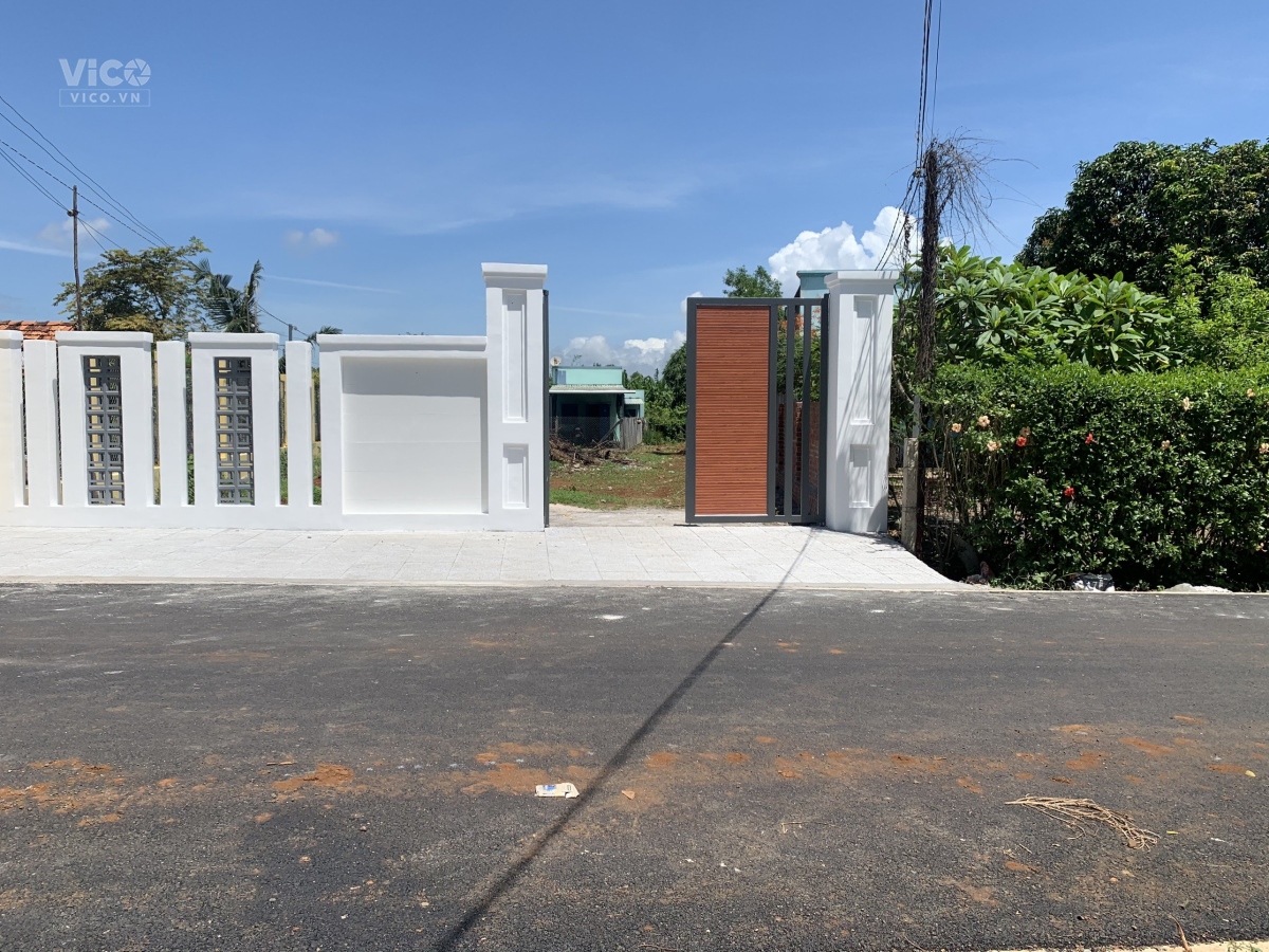 Bán Nhanh Lô Đất 2 Mặt Tiền Vị Trí Đắc Địa Tại Thị Trấn Đất Đỏ