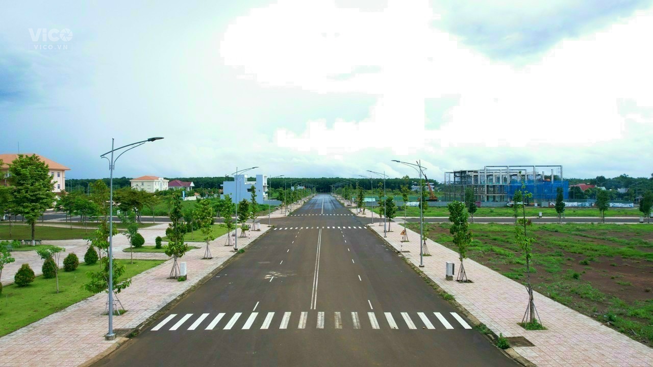 bán đất SHR trung tâm hành chính 4 mạt tiền Bình Phước
