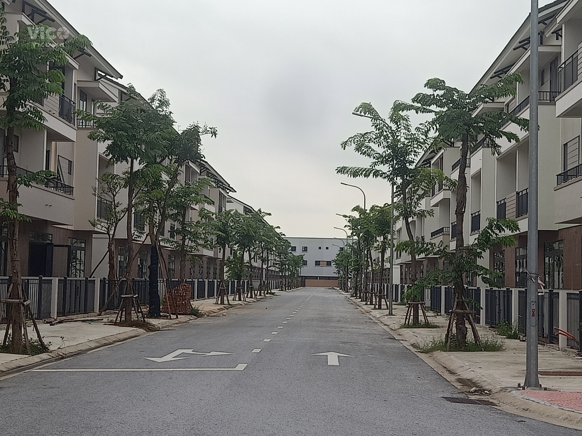 Chỉ 4,5 tỷ sở hữu biệt thự sân vườn 135m2 đại đô thị VSIP Bắc Ninh, đầy đủ tiện ích