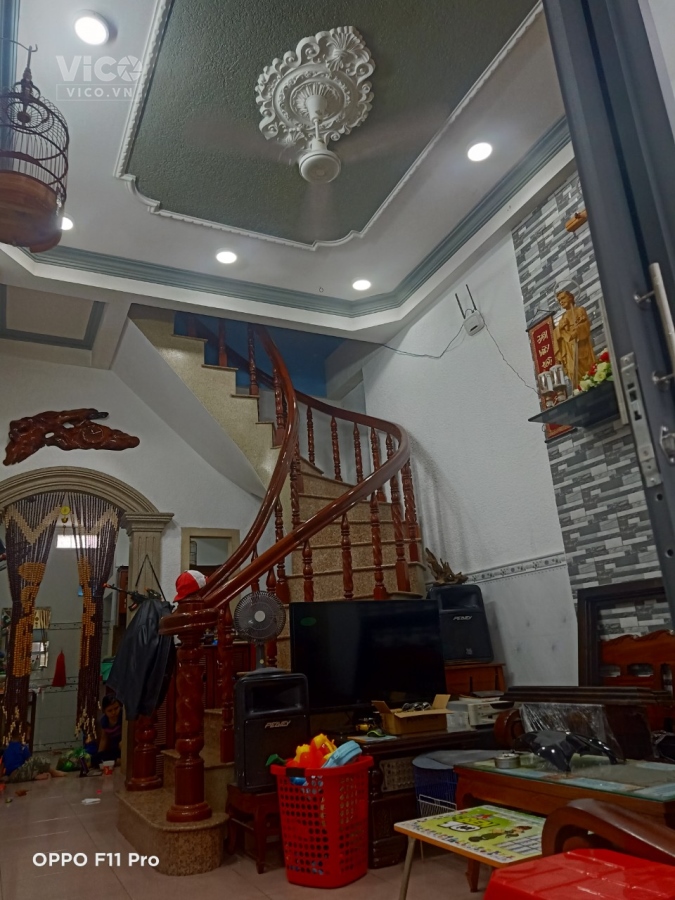 NHÀ 1T2L NGAY TRUỜNG TIỂU HỌC TAM HIỆP CHỢ LÝ VĂN SÂM Đ.XE HƠI GIÁ RẺ NHẤT KHU VỰC