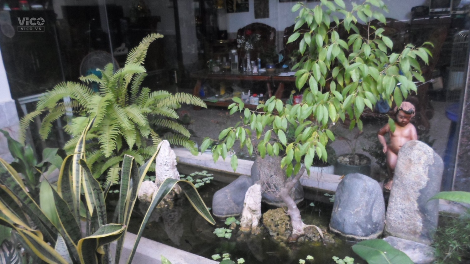 Nhà Lê Thị Hồng Gấm, 78m2, 3 tầng, 2 mặt tiền