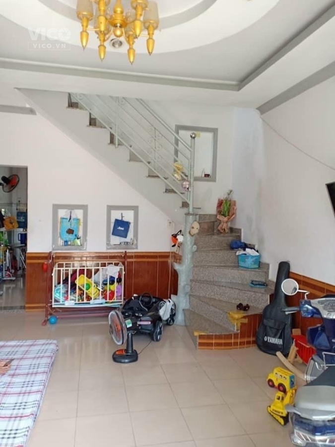 Bán Nhà Phạm Văn Đồng, Linh Tây, 50m2, Ngang 4.6m Hiếm, Chỉ 4 Tỷ 6 TL