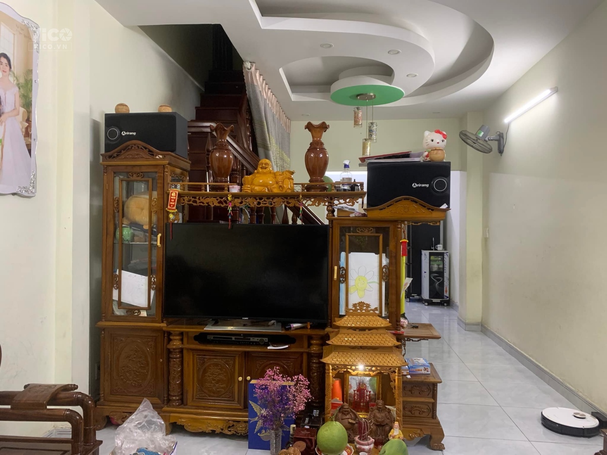 BÁN NHÀ TÂN BÌNHPHẠM VĂN BẠCH74.1M2CHỈ NHỈNH 7 TỶ