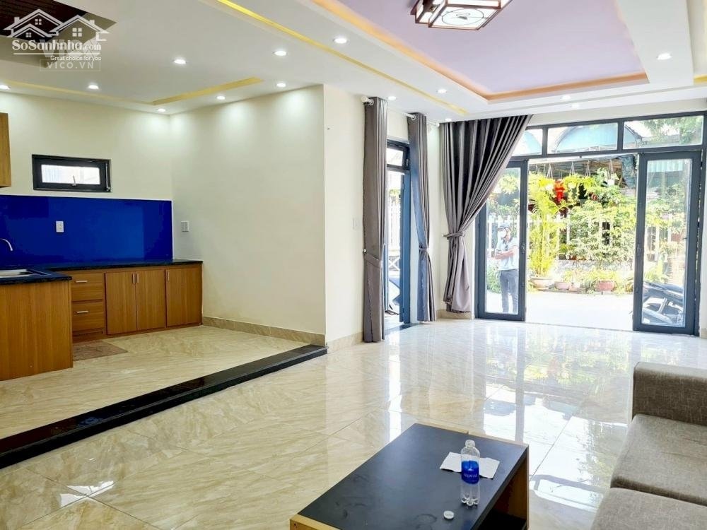 Chính chủ bán nhà 2 tầng mới kiệt 2 oto tránh nhau đường Đồng Xoài nối dài (kiệt 5m5 và kiệt 3m)