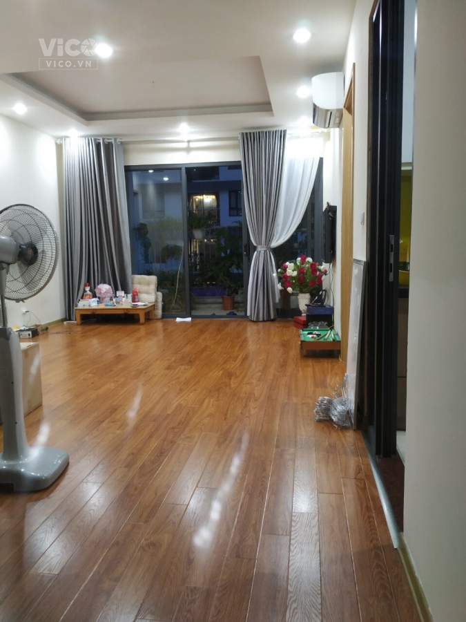 Bán căn Chung cư tòa nhà N01 khu Ngoại Giao Đoàn 4,6 tỷ 110m2, 03 Ngủ, 01 Khách, bếp. Đầy đủ
