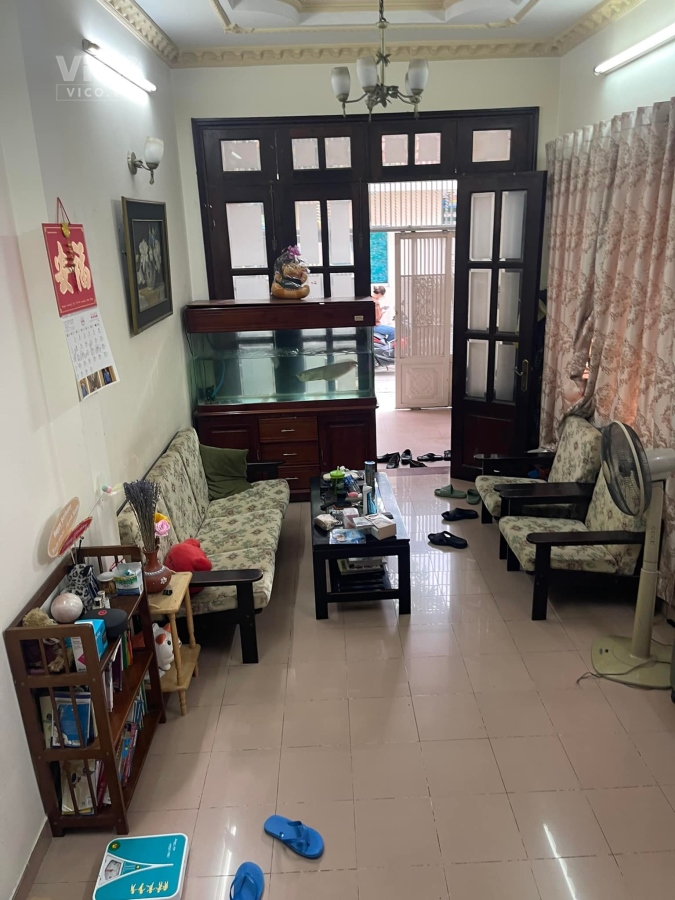 7.2 TỶ NGỘP BANK BÁN GẤP NHÀ HXH NƠ TRANG LONG