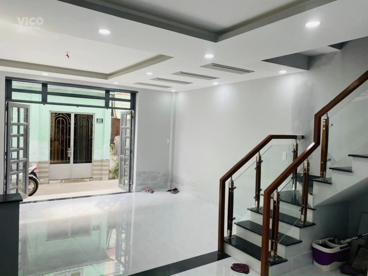 NHÀ MỚI, 43M2 x 2 TẦNG, 2PN, P.TAM PHÚ, THỦ ĐỨC, GIÁ 3.79 TỶ (TL).