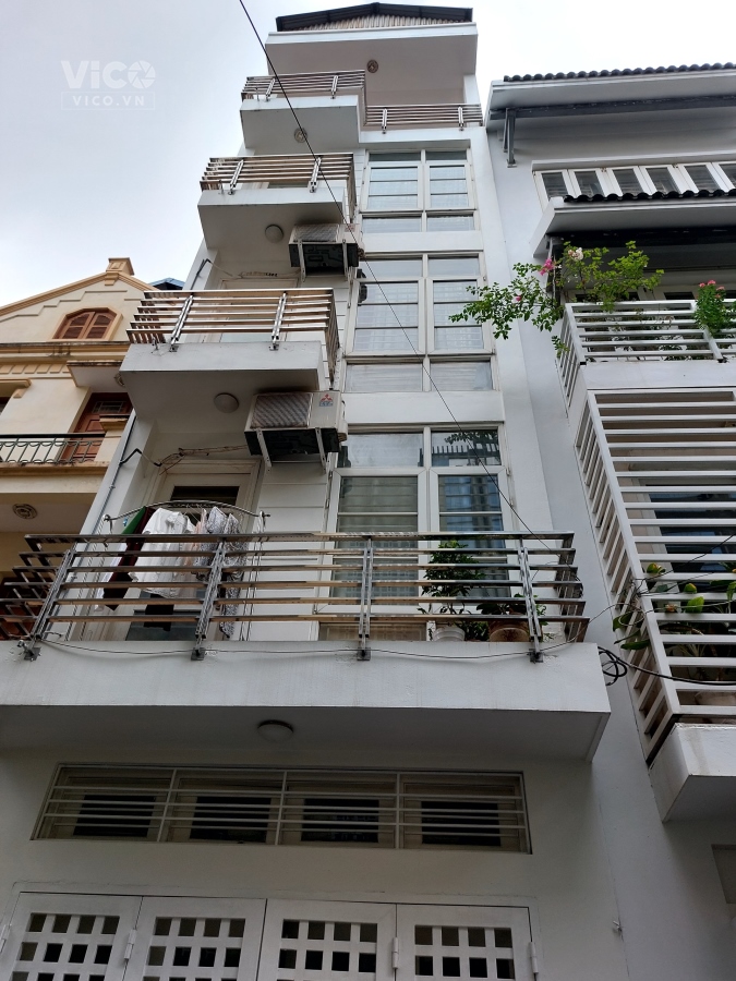 Bán liền kề 54m2 ngô thì nhậm hà đông kinh doanh hơn 7 tỷ