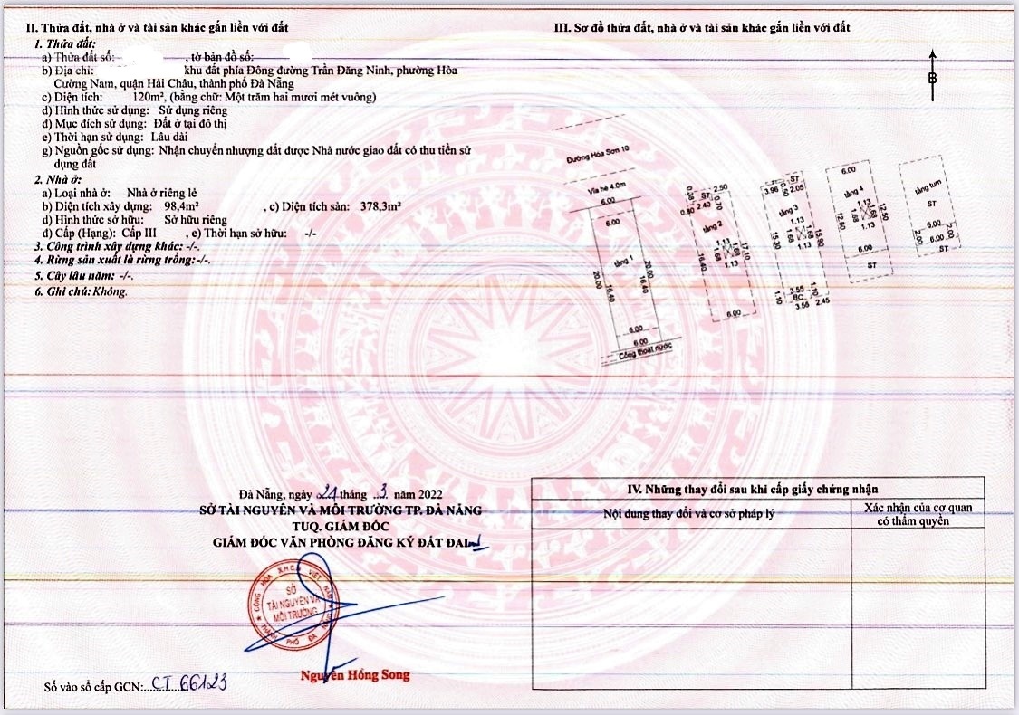 SHOPHOUSE PAVILLON Đất xanh miền trung giá tốt LH 0773362557