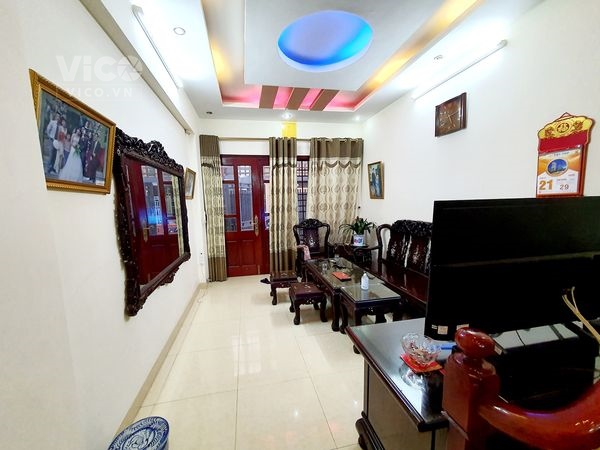 Bán nhà Nguyễn Bặc P.3,3 tầng 33m2 không lộ giới giá 3.6 tỷ
