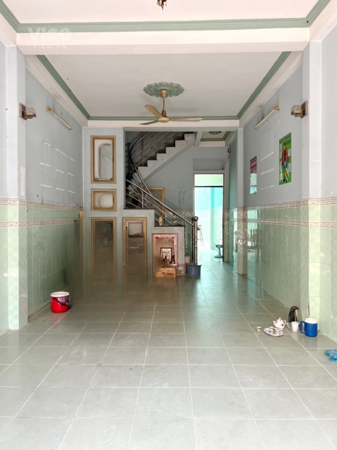 Nhà 78m2, 4 tầng/5PN hẻm xe hơi Bùi Minh Trực P5 Q8