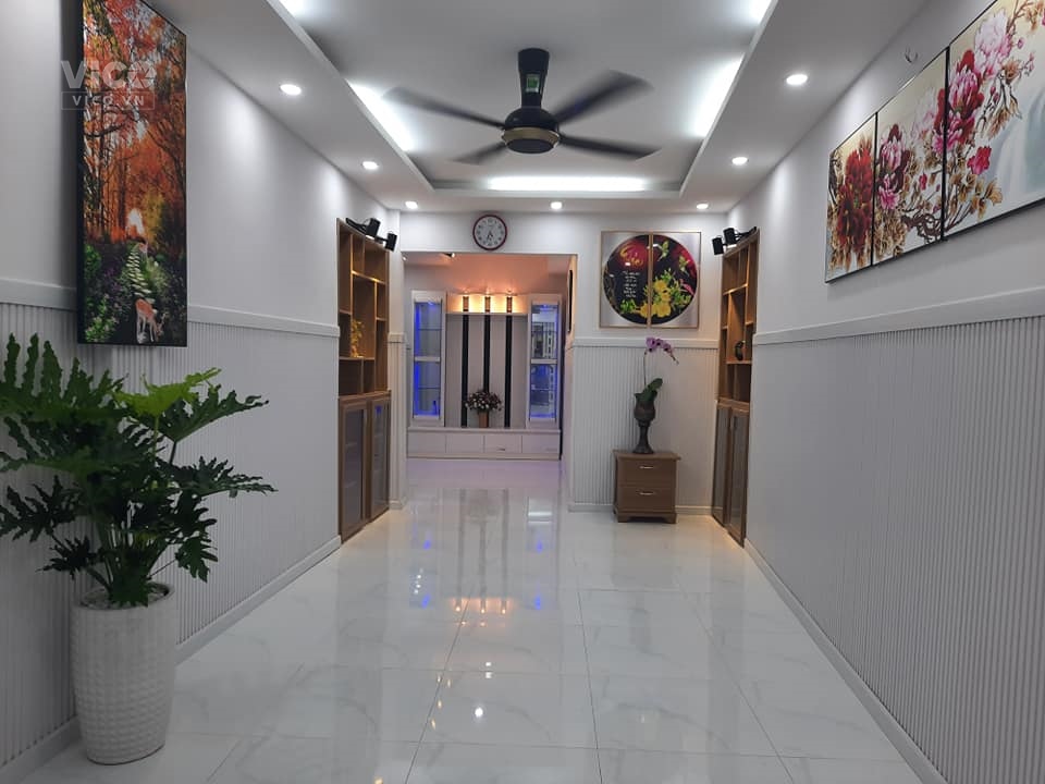 BÁN NHÀ TÂN BÌNHLÝ THƯỜNG KIỆT66M2CHỈ NHỈNH 5 TỶ