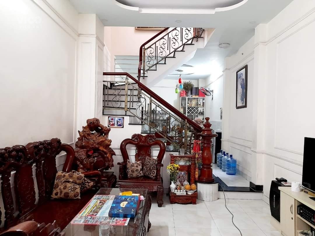 HXH Nguyễn Thị Đặng 50m2 ngay Metro, 1 bước ra mặt tiền