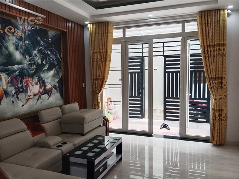 BÁN NHÀ RIÊNG ĐƯỜNG PHAN HUY ÍCH,PHƯỜNG 12, GÒ VẤP DT 60M2 GIÁ 5,2 TỶ