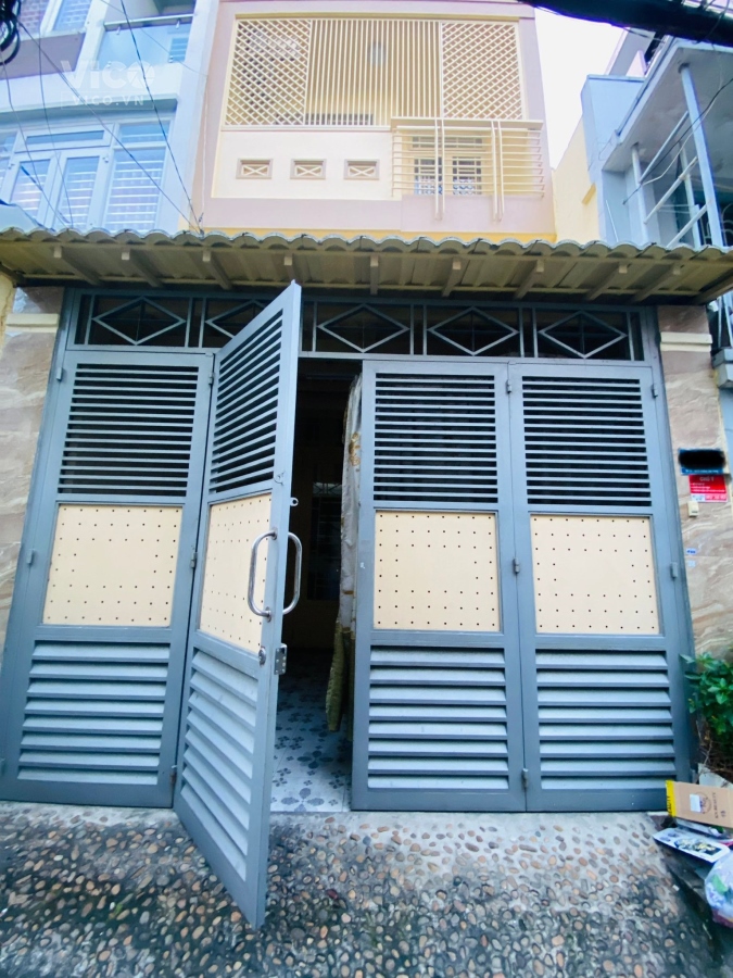 Bán nhà hẻm 6m đường Tân Kỳ Tân Quý gần chợ gần trường học, 80m2, 3 tầng nhỉnh 5 tỷ