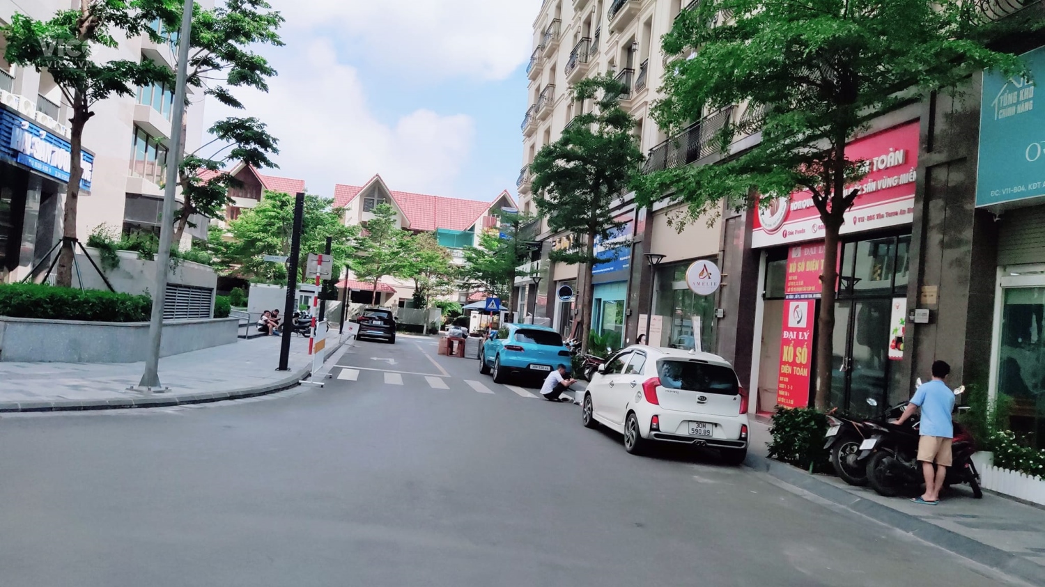 Nhà Thô 7 Tỷ 800 KĐT Đô Nghĩa, Dương Nội, Hà Đông.