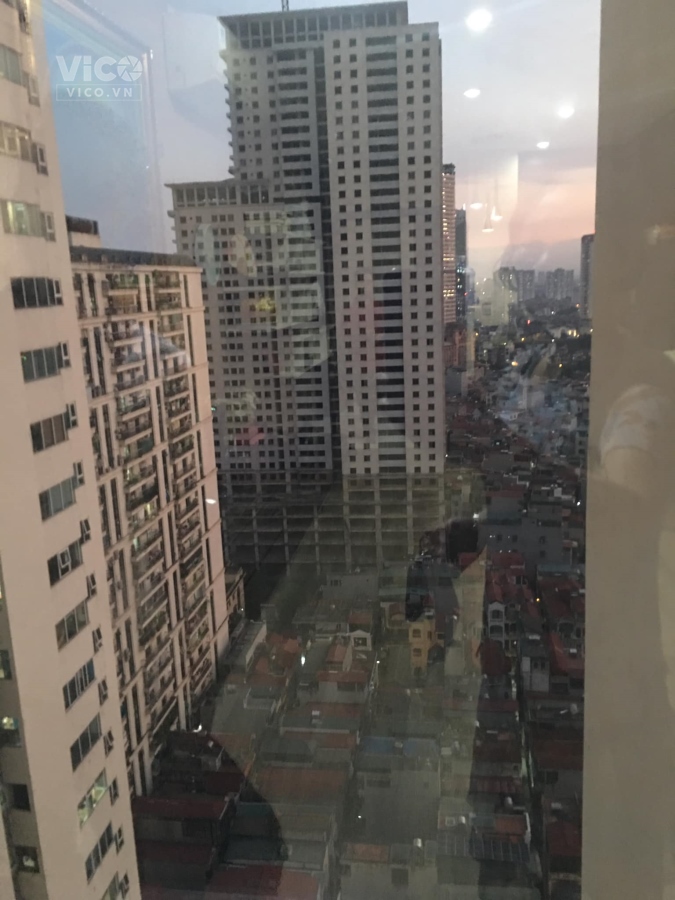 BÁN CĂN CHUNG CƯ HỒ GIƯƠM PLZA 102 TRẦN PHÚ HÀ ĐÔNG