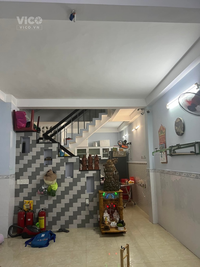 Nguyễn Văn Quá 55m2 thông số VÀNG, BTCT kiên cố