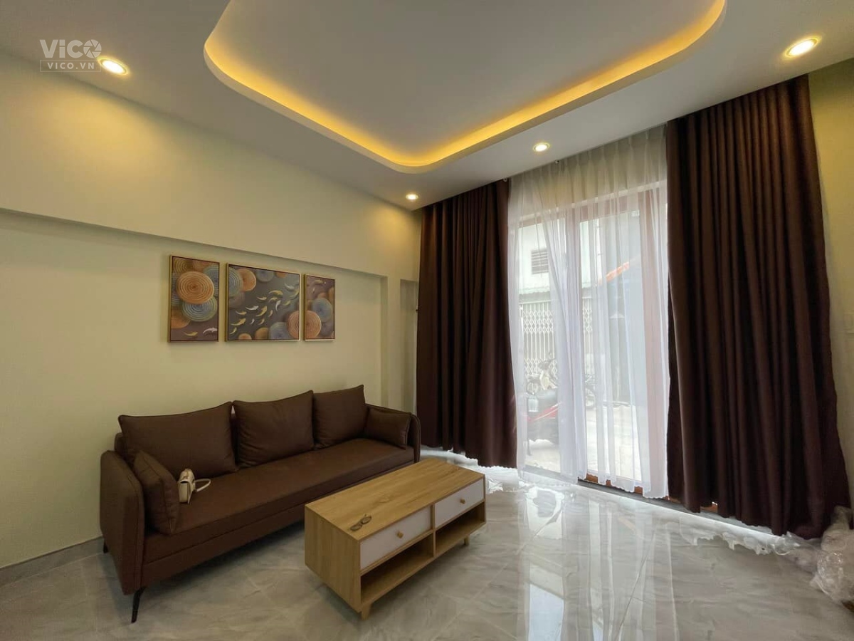 BÁN NHÀ ĐẸP TUYỆT VỜI P BÌNH TRỊ ĐÔNG ABT, 40M2