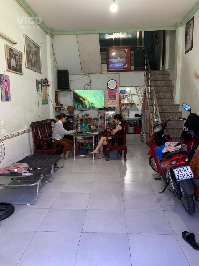 BÌNH TÂN, HXH SÁT 26 THÁNG 3, GẦN HL3, AEON TÂN PHÚ, 40M2, 3 TẦNG, CHỈ 4 TỶ.
