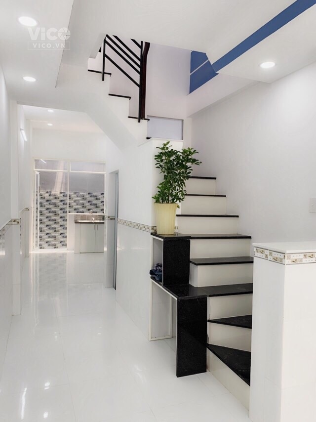 SIÊU TONhà Bán 63m2_Dương Bá Trạc P1 Quận 8
