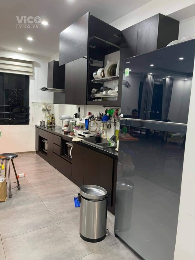 Bán nhà Chung cư Hacinco 107/15 Nguyễn Chí Thanh Đống Đa 90m2 giá 3,4 tỷLh 0332594354