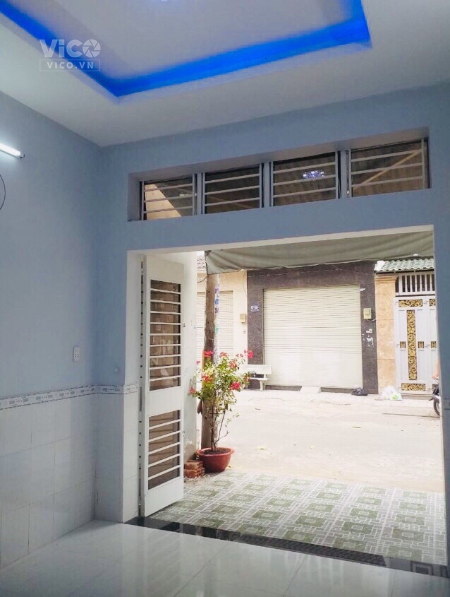 Bán GẤP Nhà đẹp MẶT TIỀN đường 10m NGUYỄN SỸ SÁCH nở hậu 26m2.2 tầng, chỉ 3,35 tỷ