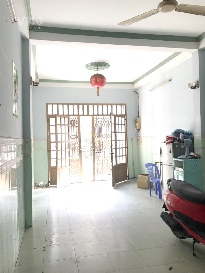 Nhà 4 tầng, 5PN hẻm ôtô đường Bùi Minh Trực P5Q8, giá 6.3 tỷ