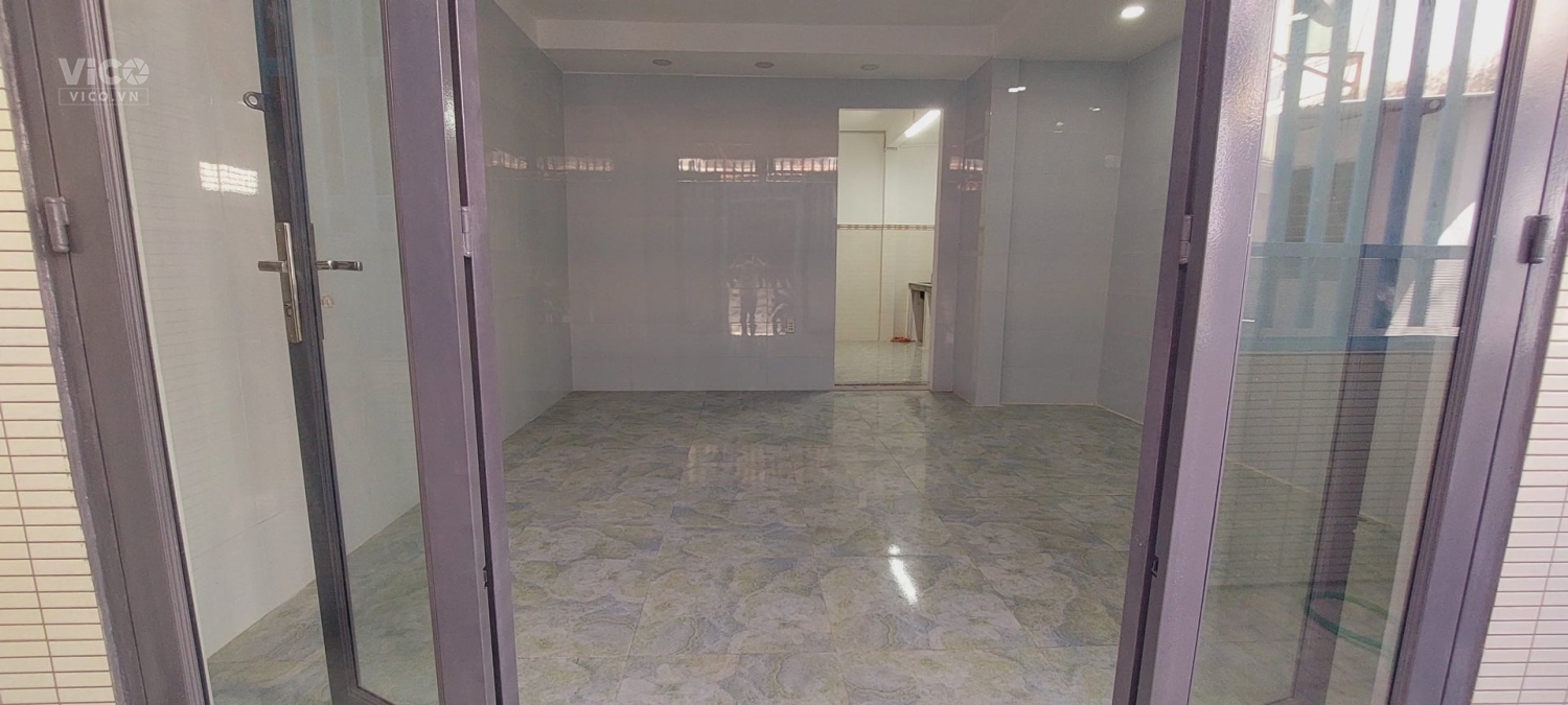 NHÀ MỚI ĐẸP LÔ GÓC 5X10M 2 LẦU HƯNG PHÚ P.9 QUẬN 8 NHỈNH 4 TỶ