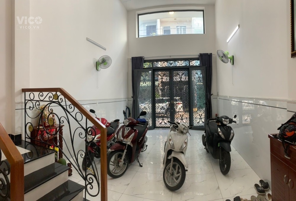 Bán Nhà đường Gò Dầu, Tân Phú. 67m2 giá 5,5 tỷ