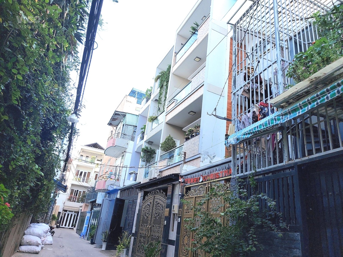 Nhà 80m2 HXH Trường Chinh gần Ngã Tư Bảy Hiền Giá 6,7 tỷ