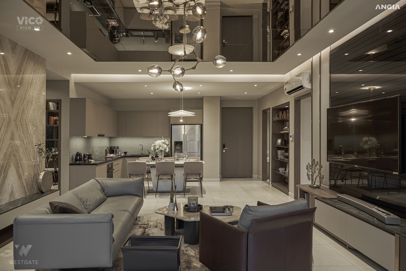 Mini Penthouse 3,9 tỷ chỉ thanh toán tối đa 20% chỉ có ở CĐT. Gọi Uyên Ngay